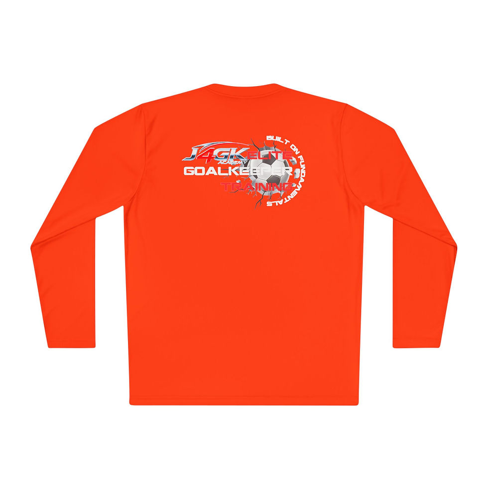 Thumbnail: Adult Unisex Lightweight Long Sleeve GK Fall/Winter Undershirt