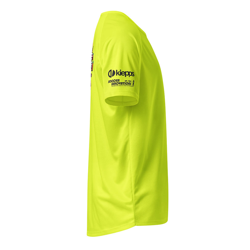 Miniatura: Unisex sports training jersey