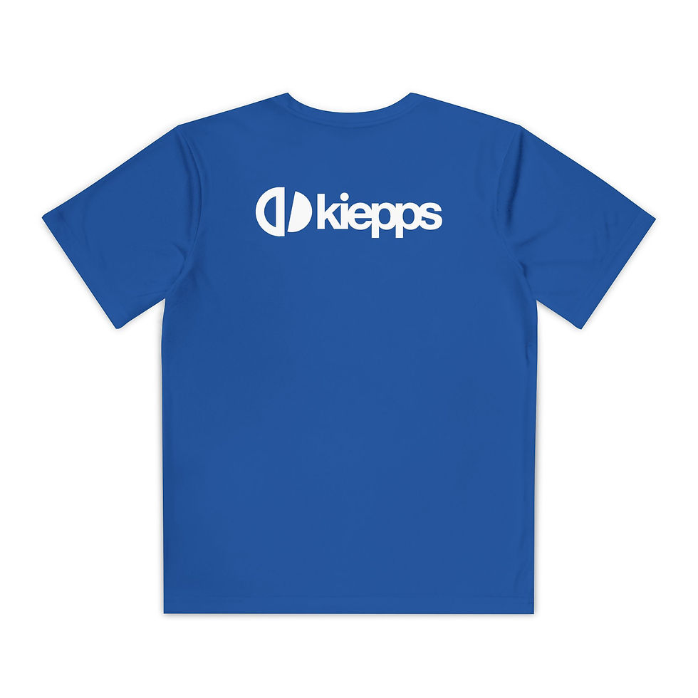 Miniatura: Camiseta de entrenamiento para porteros de fútbol juvenil