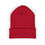 Thumbnail: J4GK Academy Embroidered Classic Cuffed Beanie - Stylish Winter Accessory