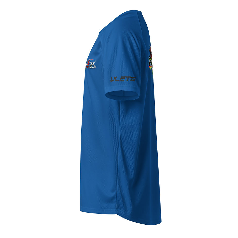 Miniatura: Unisex sports training jersey