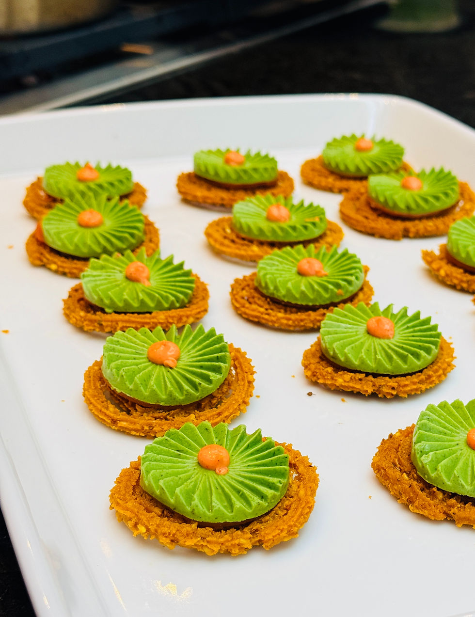 Canapes for Corporate dining