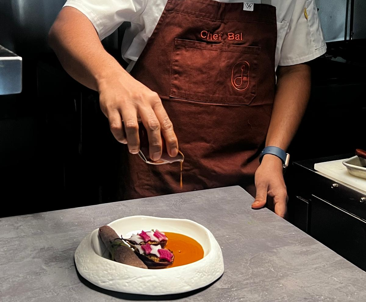 Ball Chef Contact Chef Bal | Book a Private Chef in Vancouver BC | Enquiries ...