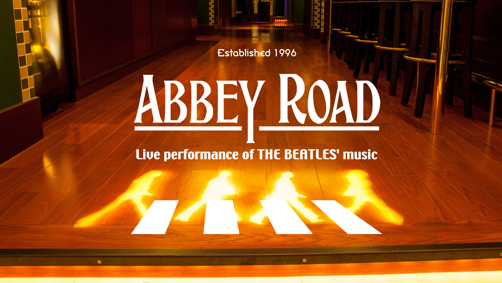 Abbey Road Tokyo | Live performance of THE BEATLES' music