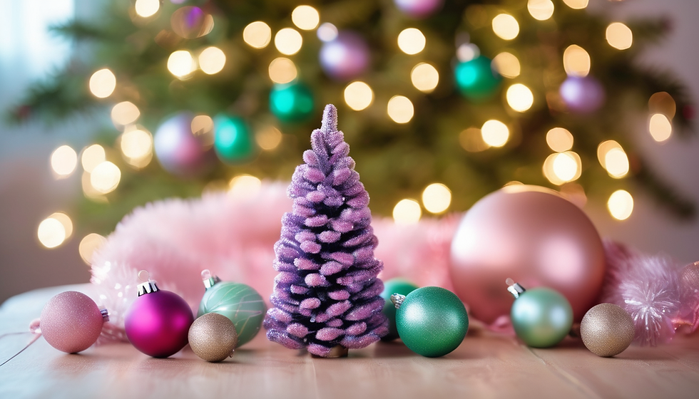 Christmas Magic Ballet Performance