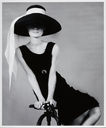 Bud Fraker, Audrey Hepburn for Breakfast at Tiffany's 1961 photograph for sale