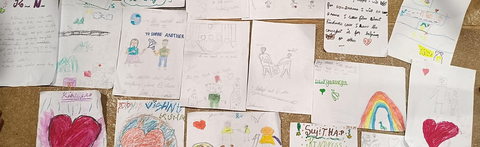 Pictures of kindness