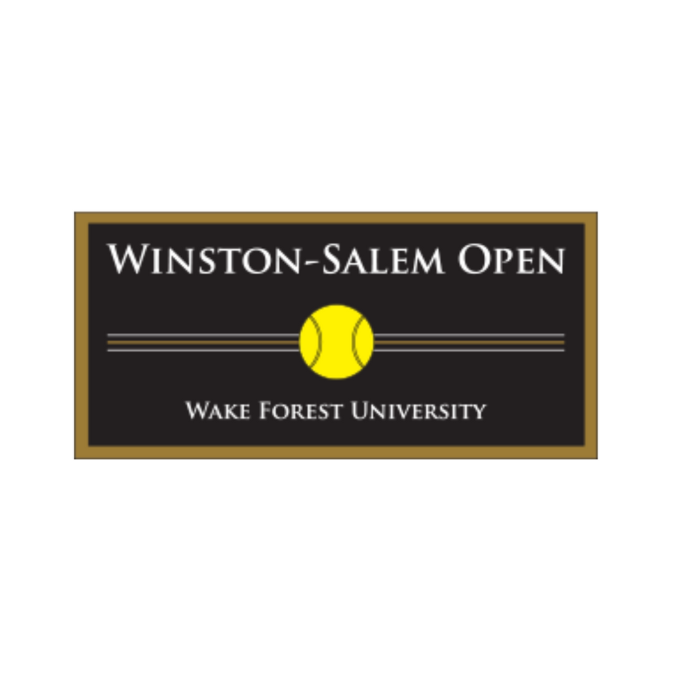 Winston Salem Open Logo