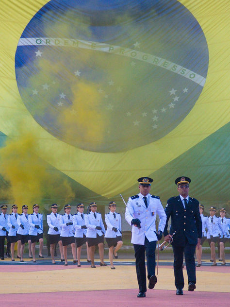 Decreto autoriza mudança nas regras de promoção no CHOAEM da PMDF