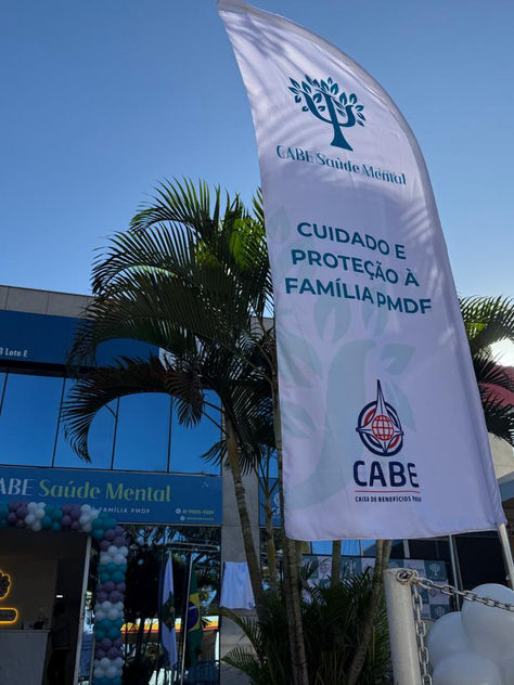 CABE Saúde Mental ganha sede nova para melhor atender aos associados