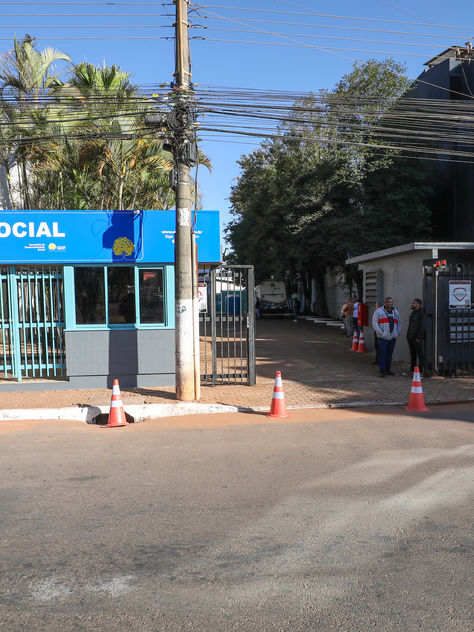 Primeiro hotel social do Distrito Federal é inaugurado no SIA