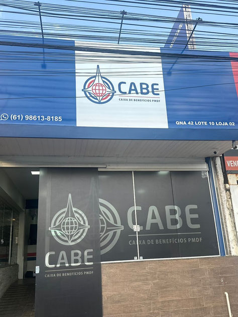 CABE inaugura nova unidade em Taguatinga Norte