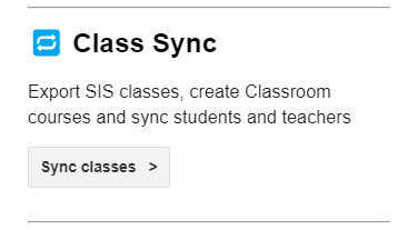 Classroom Sync Home Menu.png