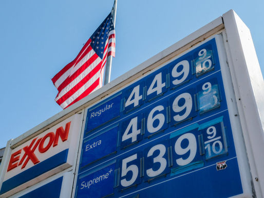 "I Don't Think About Anybody" A Timeline of Trump's Own Words on Gas Prices and the Iran War
