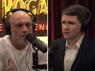 James Talarico & Joe Rogan: Bipartisanship in Texas