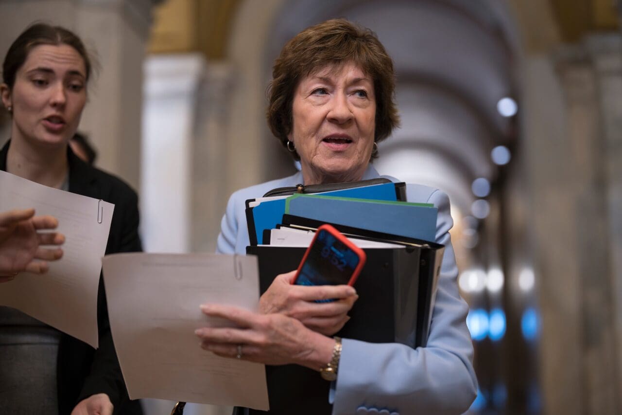 senator_collins_doj_votes_face_criticism_amid_investigation_concerns_
