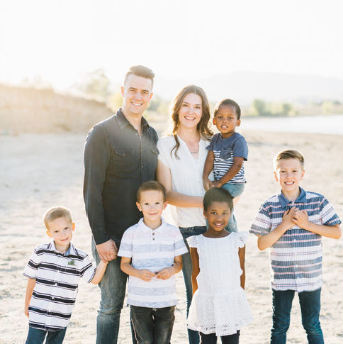 From Strangers to Family: Heartwarming Impact of Adoption