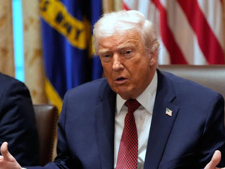 Trump walks back support for releasing video of second boat strike