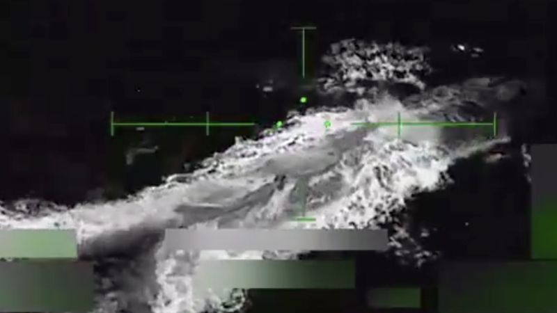 3_separate_us_strikes_on_alleged_drug_boats_have_initially_left_survivors_each_time_they’ve_been_treated_differently