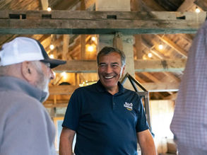 Rick Bennett's Independent Campaign Gains Notable Republican Support