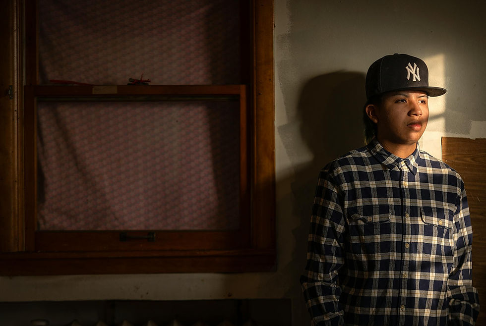 ICE detained a Minnesota teen, labeled him an ‘unaccompanied minor,’ and lost him