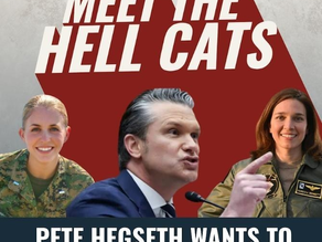 VALOR Media Network and Meidas Defense Launch Hell Cats, A New Series Elevating the Voices of Women Veterans