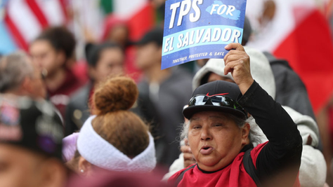 As TPS Deadline Nears, Salvadoran Families Brace for a Decision That Could Upend Everything They Know