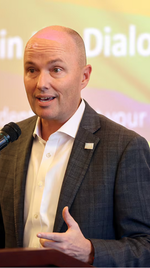 Bridging Divides: A Call for Tolerance and Dialogue at Utah Capitol Event