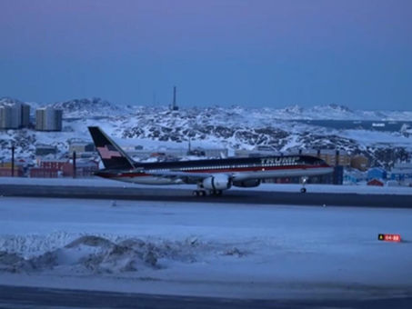 Greenland? A Detour from Main Street to the Arctic Circle