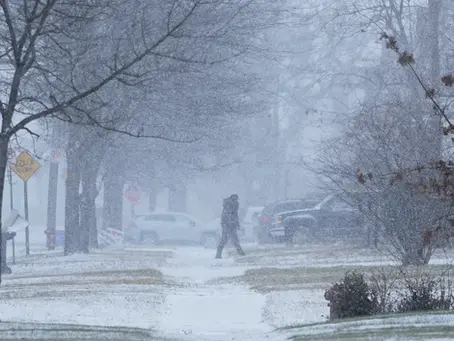 How Prepare and Stay Warm Ahead of a Winter Storm