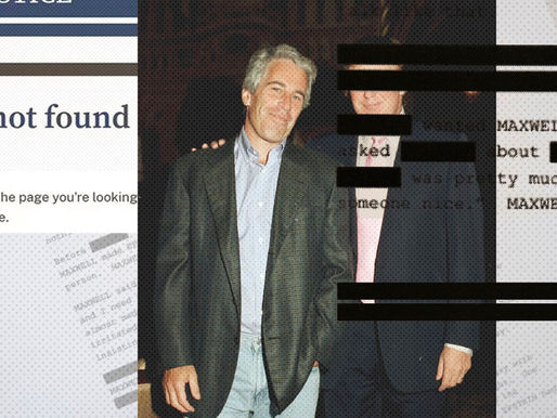 DOJ Publishes Additional Epstein Files Mentioning Trump After NPR Investigation