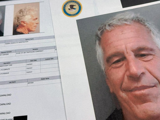 Senator Demands DEA Disclose Details of Epstein Drug Trafficking Probe