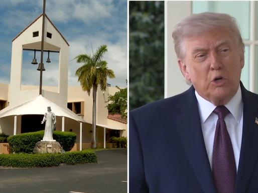 Six Decades of Service, Ended in a Letter: Trump Pulls $11 Million from Miami Catholic Charities