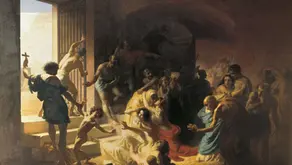 The High Calling of Love: Reflecting on Matthew 5:43-48—Into the Word Series