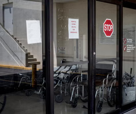 Rural Hospitals Close Maternity Wards, Pointing to Trump's Medicaid Cuts