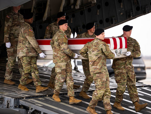"Small Potatoes": Trump Downplays Deaths of 18 U.S. Service Members in Iran Conflict