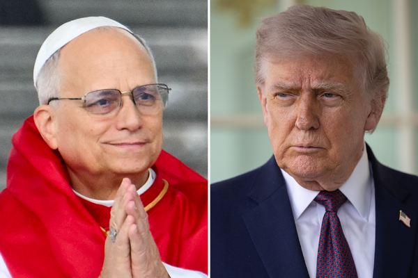 The President vs. The Gospel