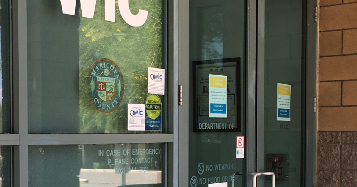 arizona_wic_programs_vital_services_at_risk_due_to_government_shutdown_