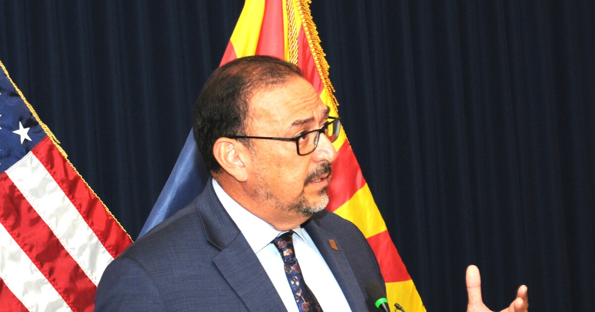 doj_sues_arizona_secretary_of_state_over_voter_data_privacy_dispute_