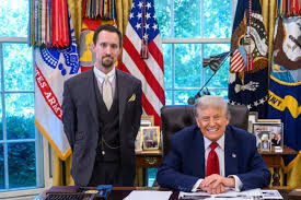 Trump Picks E.J. Antoni to Oversee America’s Employment and Inflation Reports