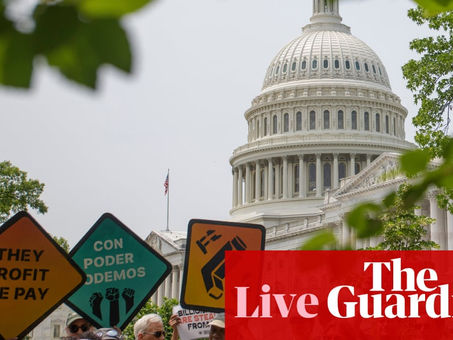 Trump's Tax Bill: A $2.4 Trillion Addition to US National Debt 