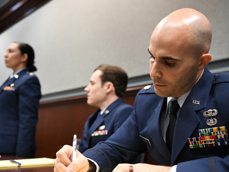 Are Military Lawyers Being Sidelined?