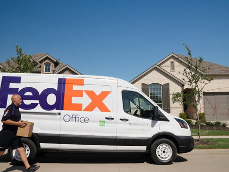 Big Online Shopper? FedEx Says It Will Return to Customers Any Refunds It Gets Back From Trump’s Illegal Tariffs
