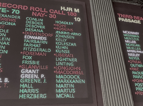 Michigan GOP's Resolution to Suspend Lawmaker Pay Fails to Pass
