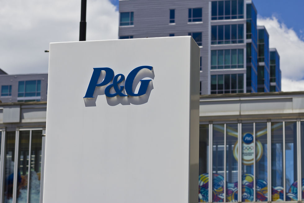 p&g logo