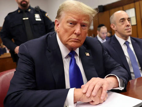 Trump’s Sentencing Delayed until September in the New York Hush Money Case