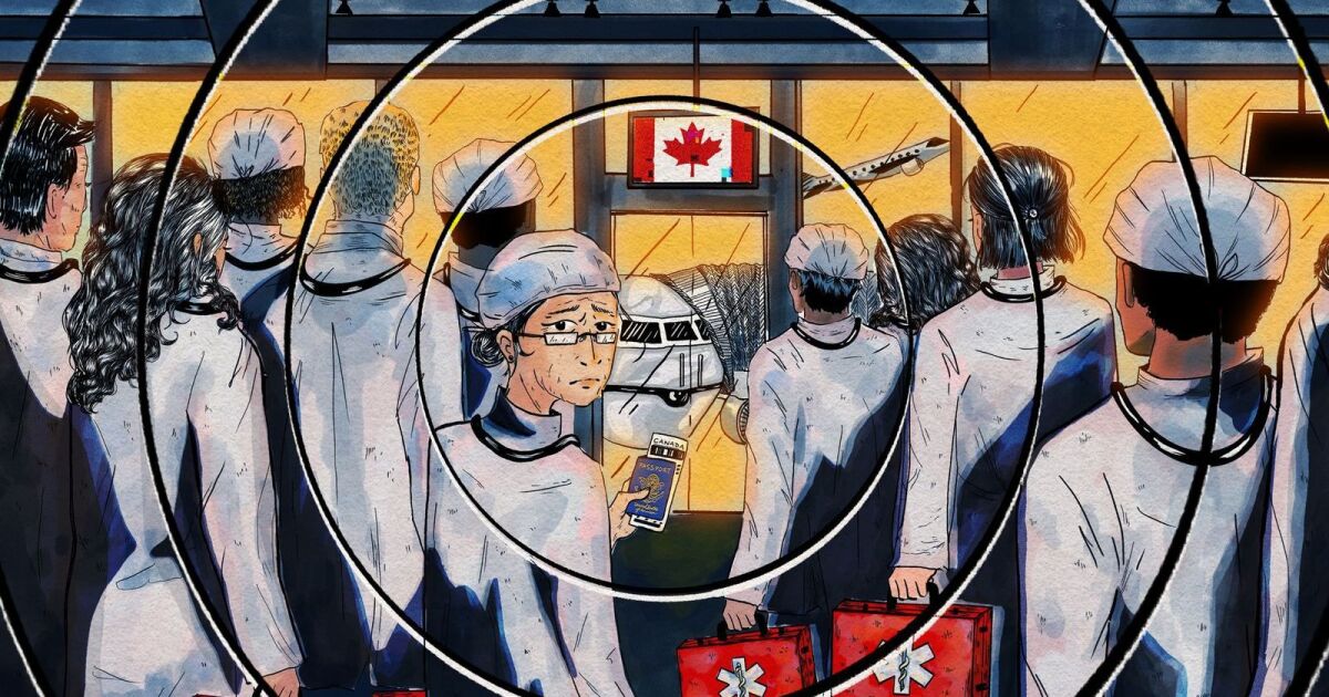 us_physicians_emigrate_to_canada_a_response_to_political_discontent_