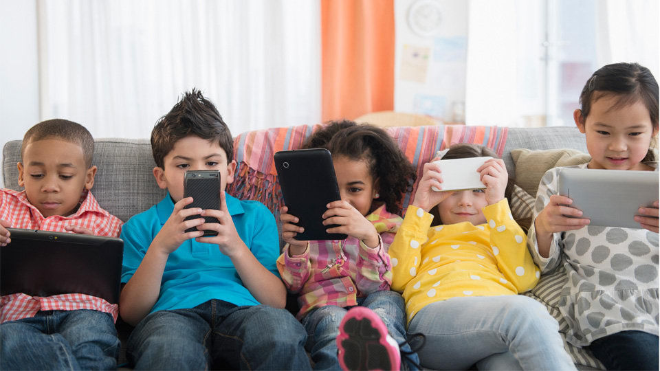 Navigating the Digital Age: A Christian Perspective on Children's Exposure to Social Media