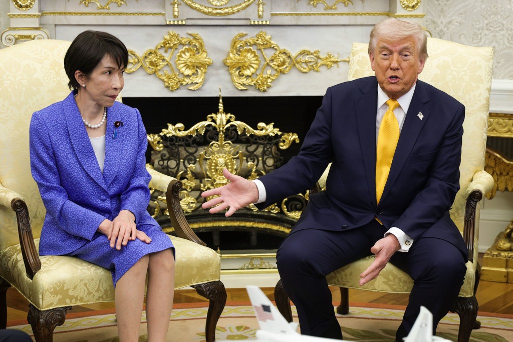 america_struck_iran_without_warning_anyone_—_then_trump_made_a_pearl_harbor_joke_to_japans_prime_minister