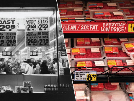 Inflation Hits 4.2% — Why Your Paycheck Isn't Going as Far as It Used to